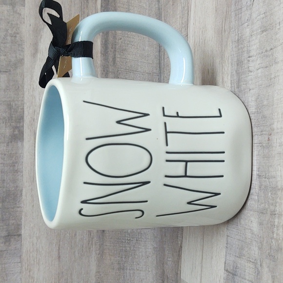 Disney Rae Dunn~Snow White~Double Sided Mug~NWT! - Picture 1 of 7